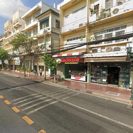 Go Inn Sao Chingcha - โกอินน์ เสาชิงช้า กรุงเทพมหานคร ภายนอก รูปภาพ