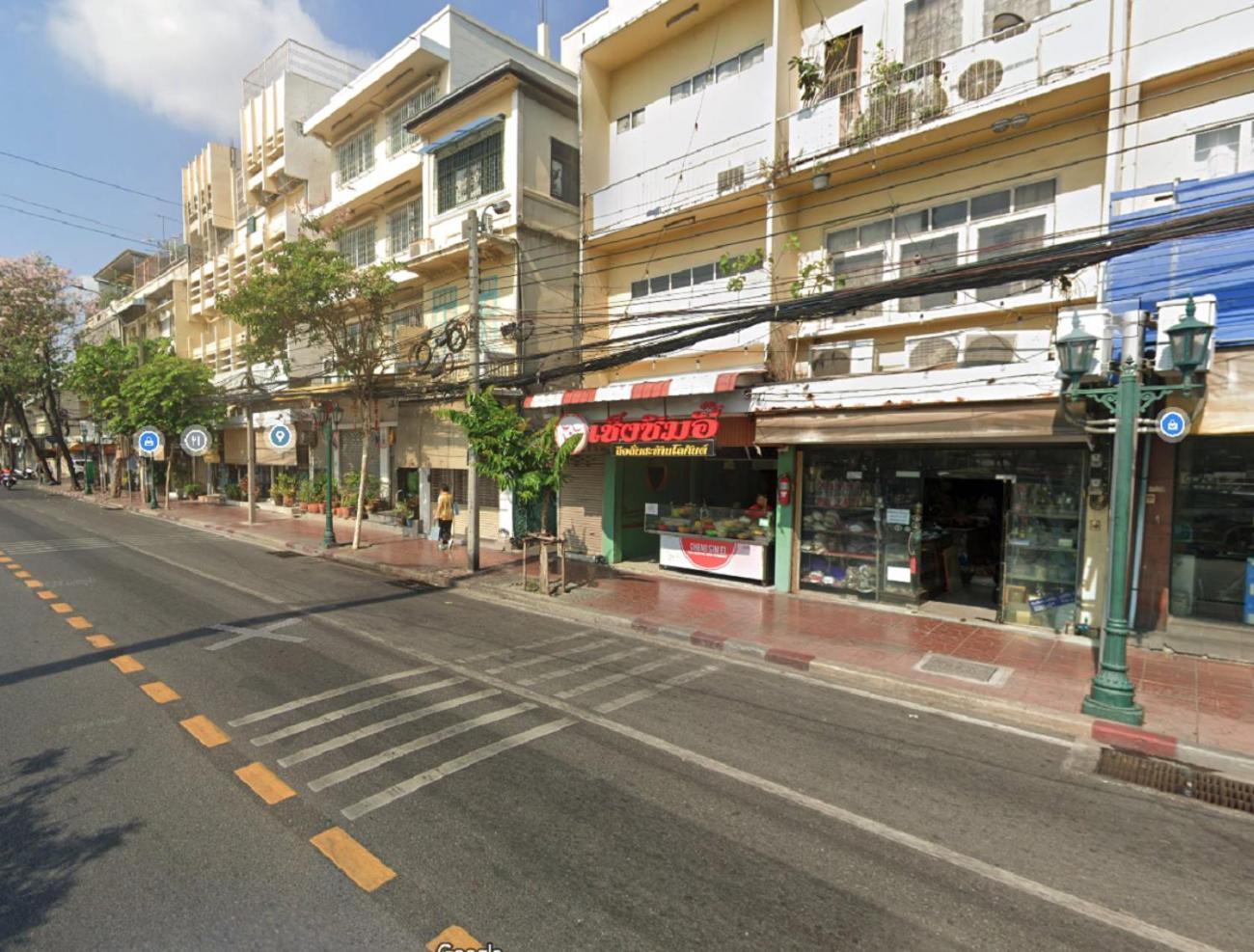 Go Inn Sao Chingcha - โกอินน์ เสาชิงช้า กรุงเทพมหานคร ภายนอก รูปภาพ